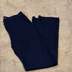 Women's Classic Navy Dress Pants